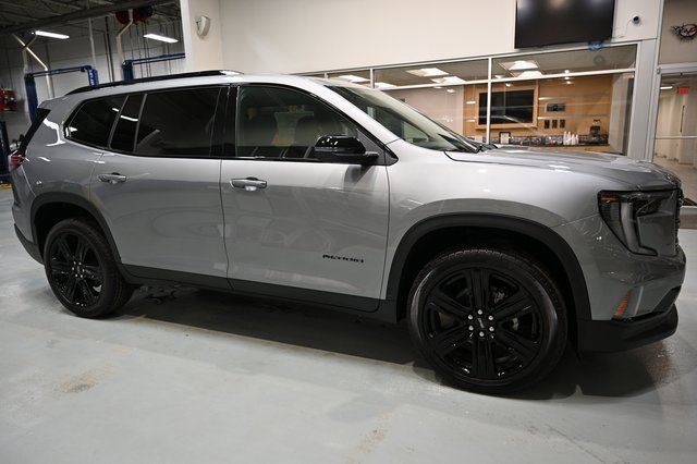 New 2026 GMC Acadia Elevation w/ Black Edition image 4