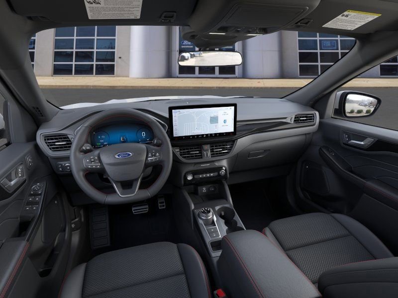 New 2026 Ford Escape ST-Line Select w/ Tech Pack #2 AWD/4WD image 9