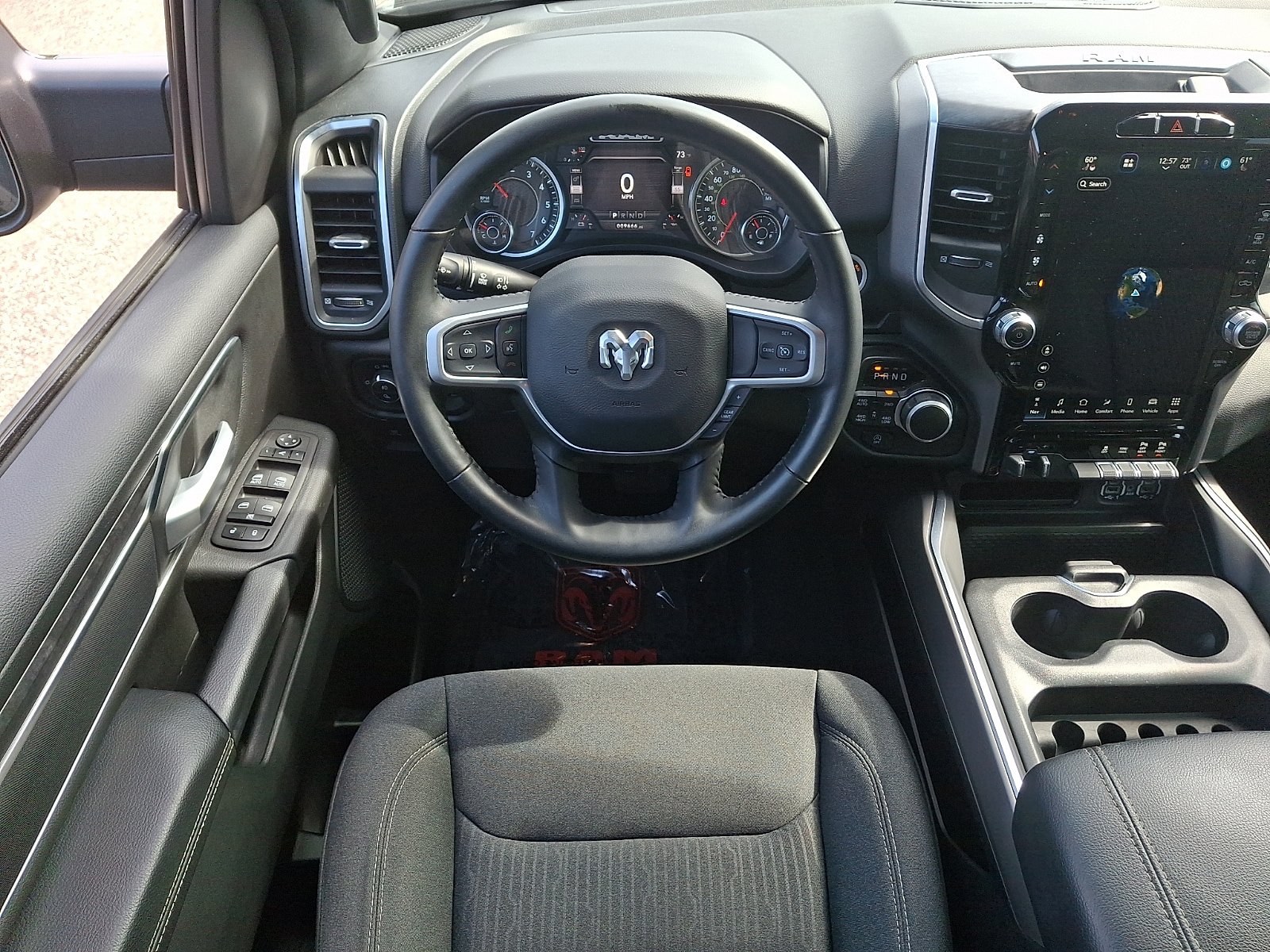 Certified 2024 RAM 1500 Big Horn AWD/4WD image 11