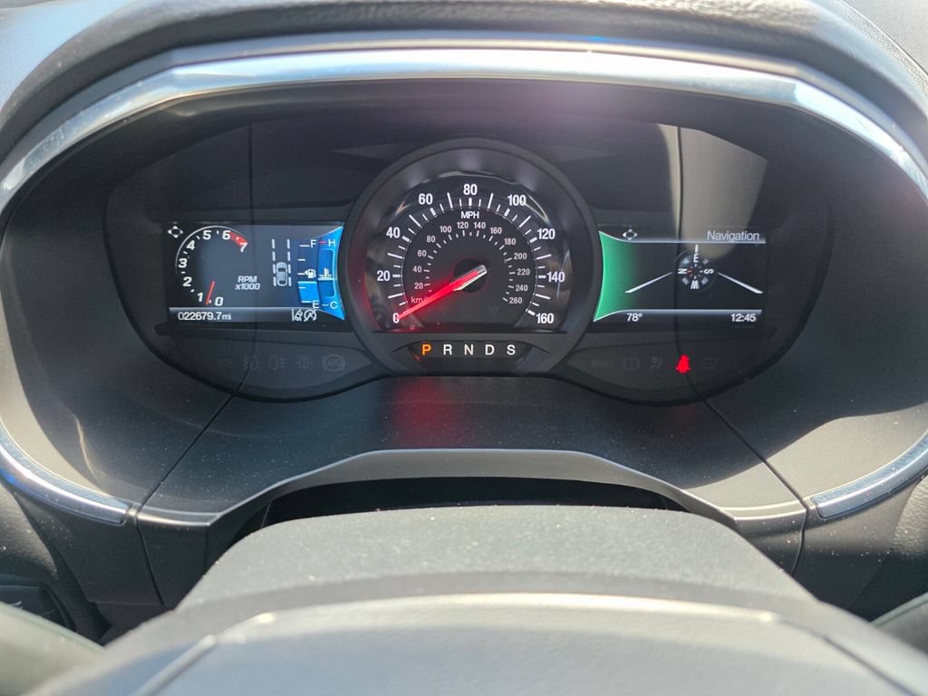 Used 2020 Ford Edge ST AWD/4WD image 29