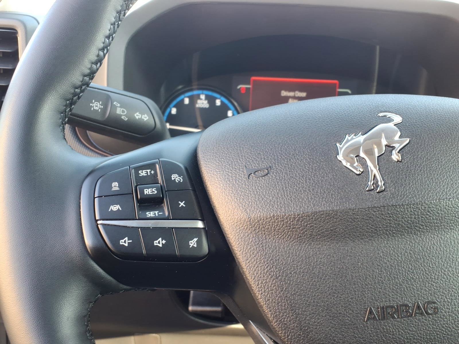 Used 2024 Ford Bronco Sport Outer Banks w/ Tech Package image 22