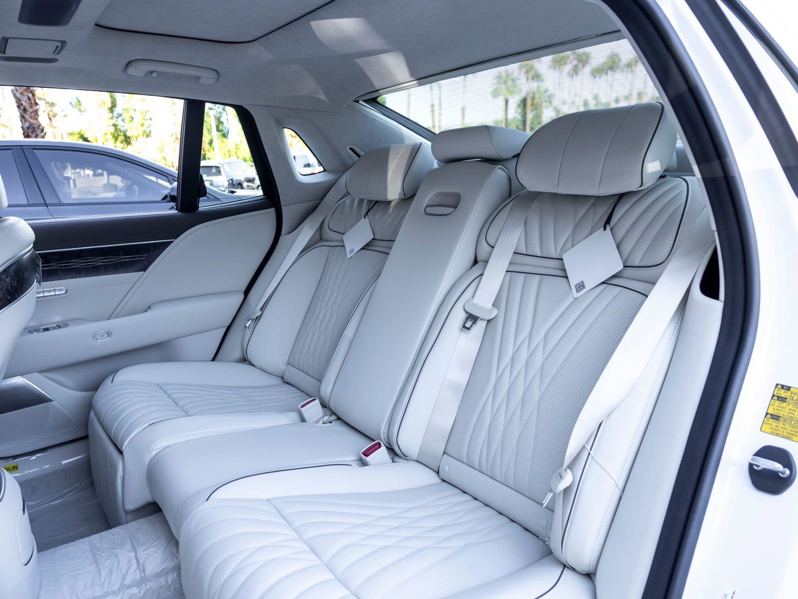 New 2026 Genesis G90 3.5T image 20