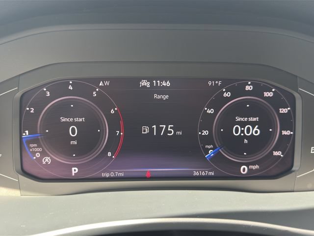 Certified 2022 Volkswagen Atlas SE FWD image 28