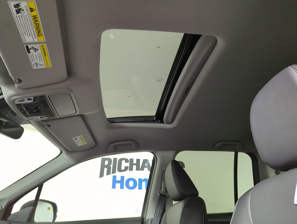 New 2026 Honda Ridgeline RTL image 19