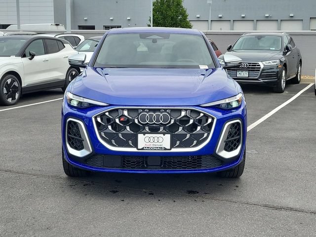 New 2026 Audi SQ5 Premium Plus AWD/4WD image 3