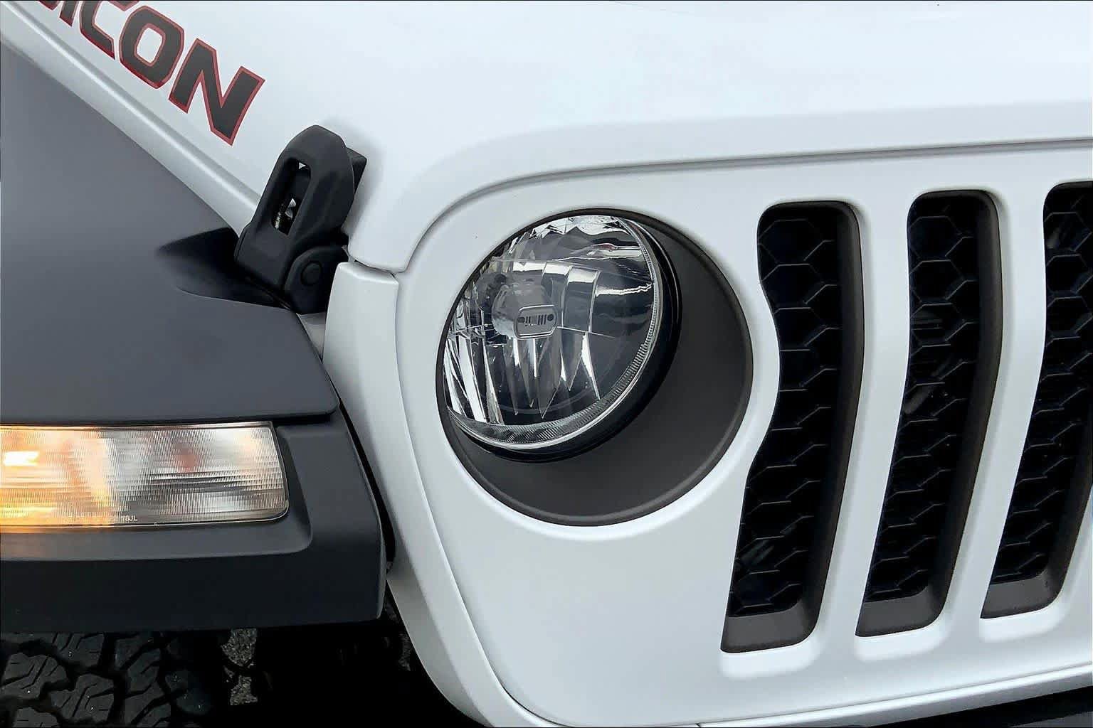 Used 2021 Jeep Gladiator Rubicon image 27