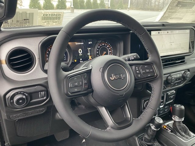 New 2026 Jeep Wrangler Willys image 34