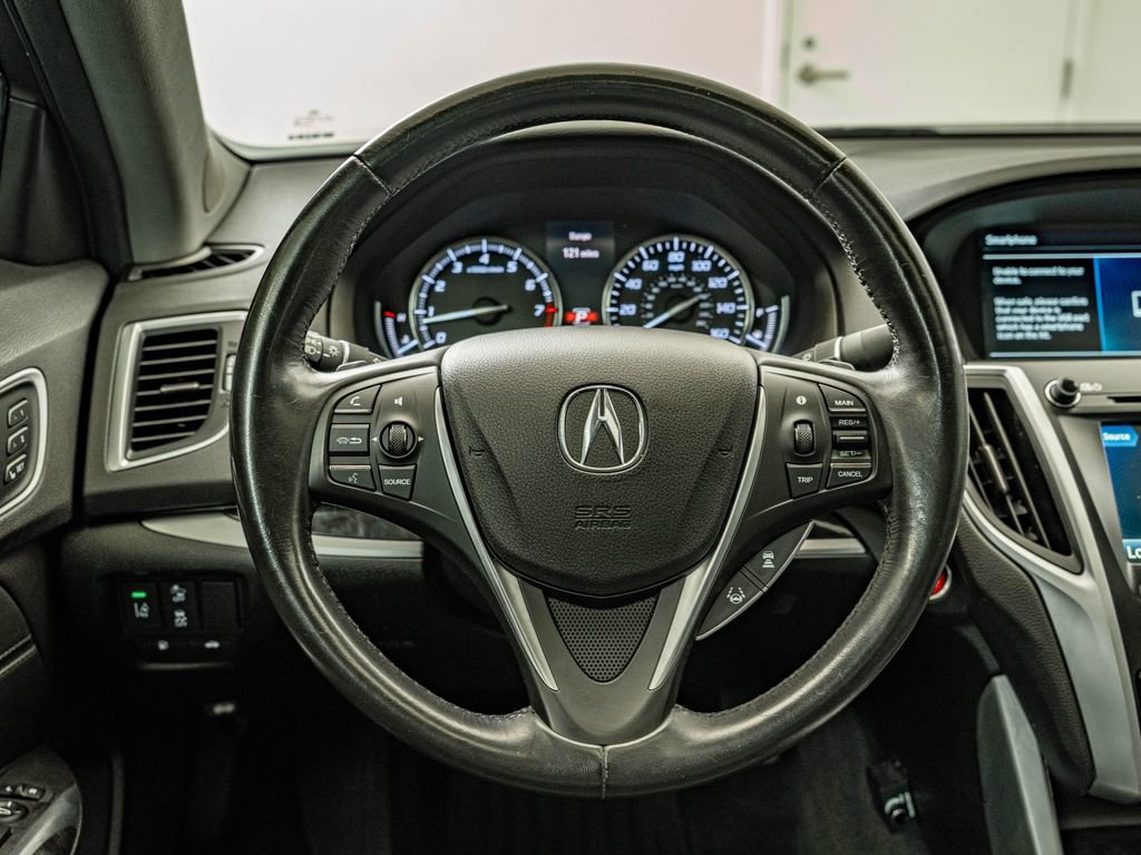 Used 2018 Acura TLX V6 image 21