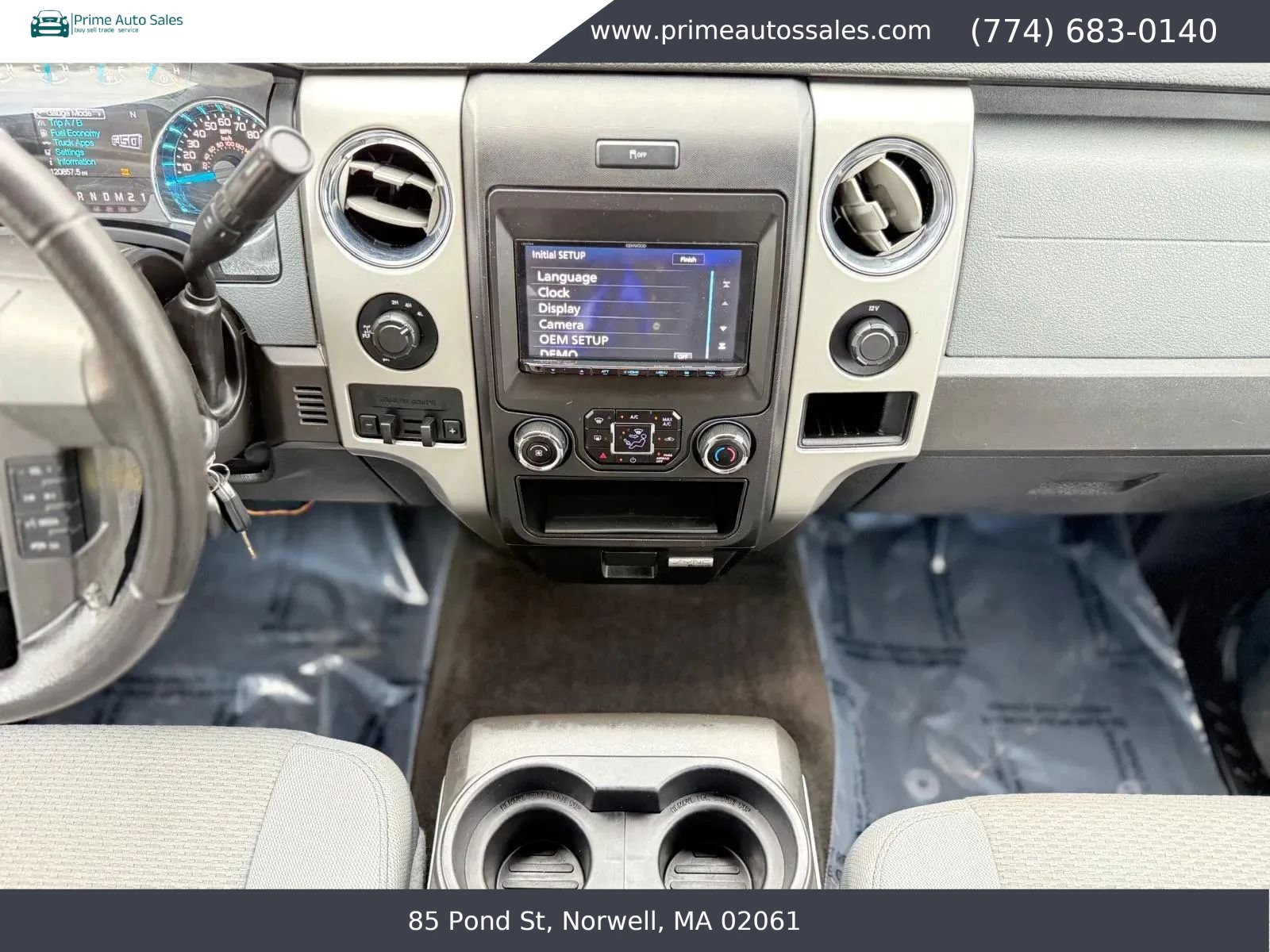Used 2013 Ford F150 XLT w/ Luxury Equipment Group AWD/4WD image 19