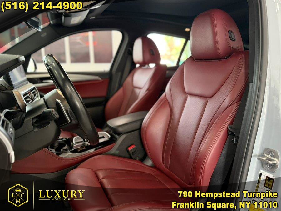 Used 2023 BMW X4 xDrive30i w/ M Sport Package