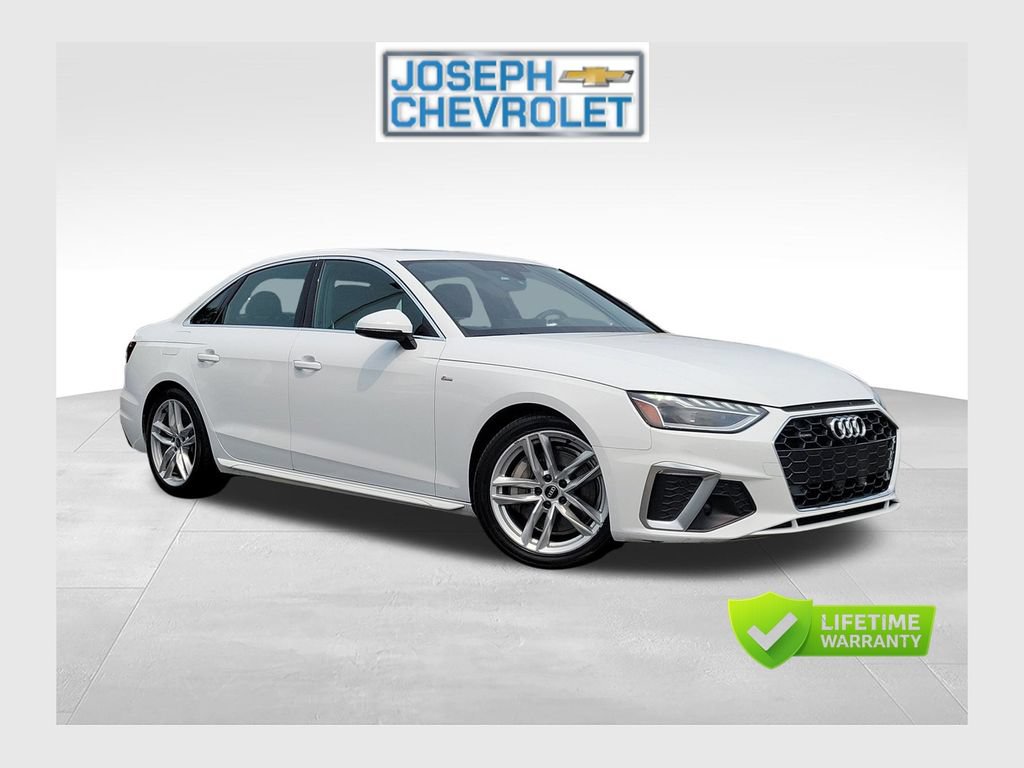 Used 2024 Audi A4 2.0T Premium Plus AWD/4WD 360° Tour