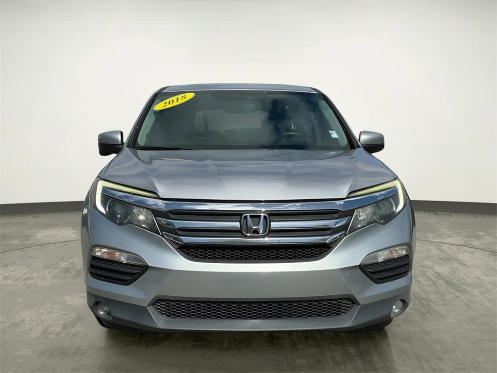 Certified 2018 Honda Pilot EX-L image 13
