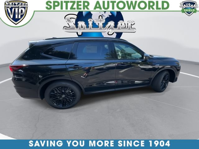 New 2026 Acura MDX A-Spec AWD/4WD image 9