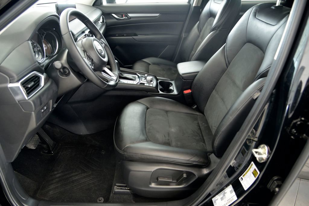 Used 2023 MAZDA CX-5 AWD 2.5 S w/ Select Package image 15