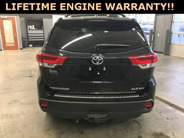 Used 2018 Toyota Highlander XLE image 8