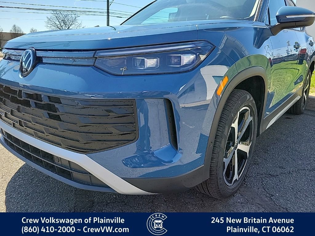 New 2026 Volkswagen Tiguan SE AWD/4WD image 24