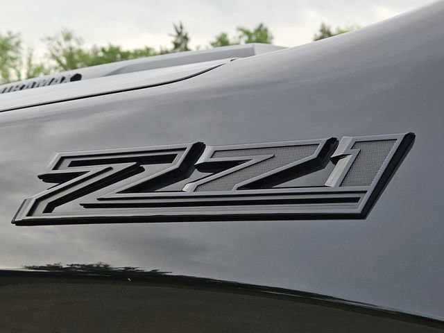 Used 2024 Chevrolet Silverado 1500 Custom Trail Boss w/ LPO, Dark Essentials Package AWD/4WD image 15
