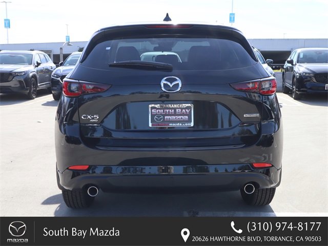 New 2025 MAZDA CX-5 AWD 2.5 S w/ Select Package image 3