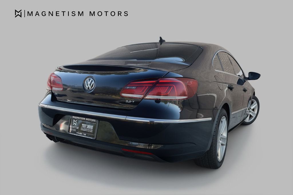 Used 2013 Volkswagen CC R-Line image 5