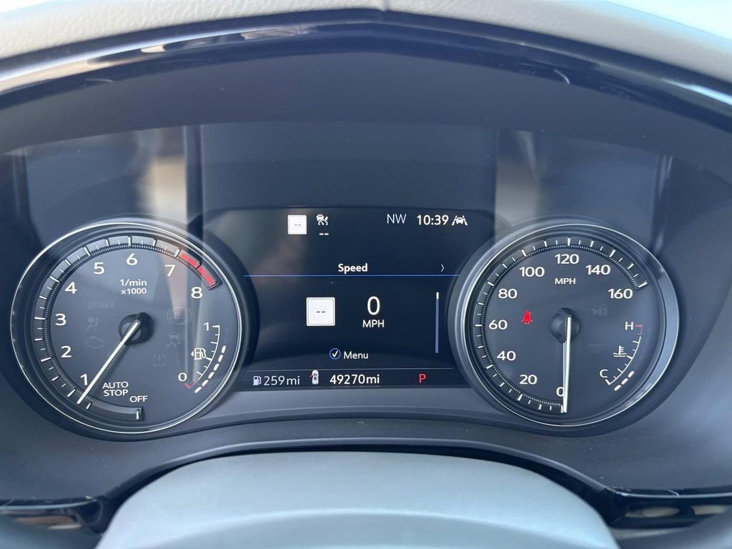 Certified 2021 Cadillac XT5 Premium Luxury image 8