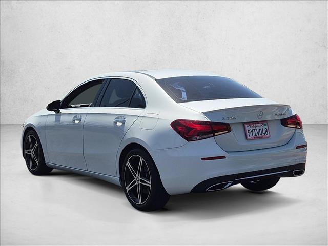 Used 2020 Mercedes-Benz A 220 image 8