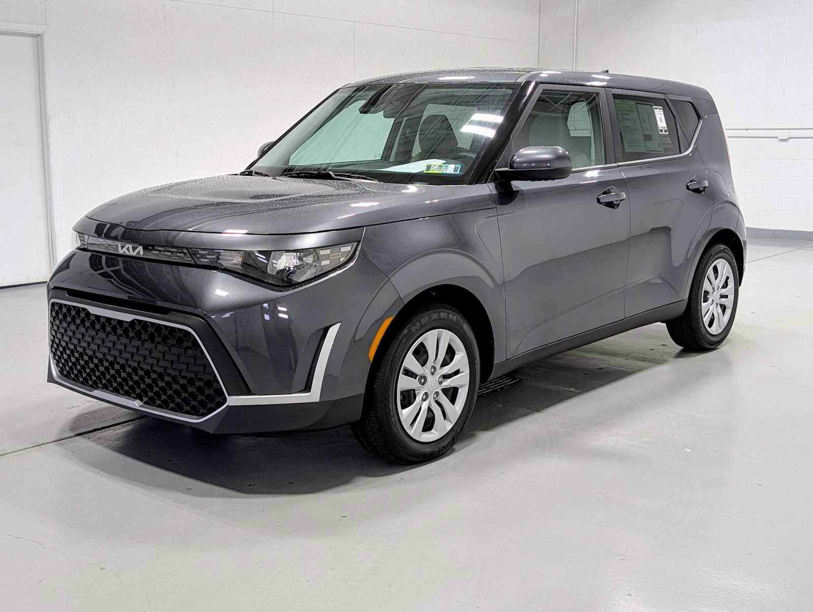 Certified 2023 Kia Soul LX