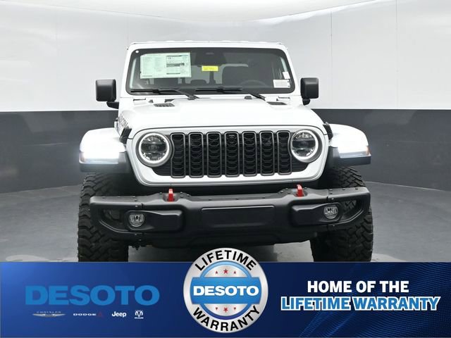 New 2026 Jeep Gladiator Rubicon image 3