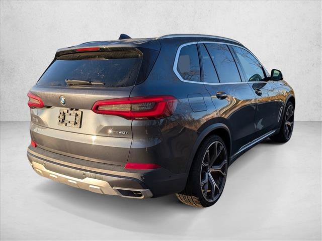 Used 2020 BMW X5 xDrive40i w/ Convenience Package image 5
