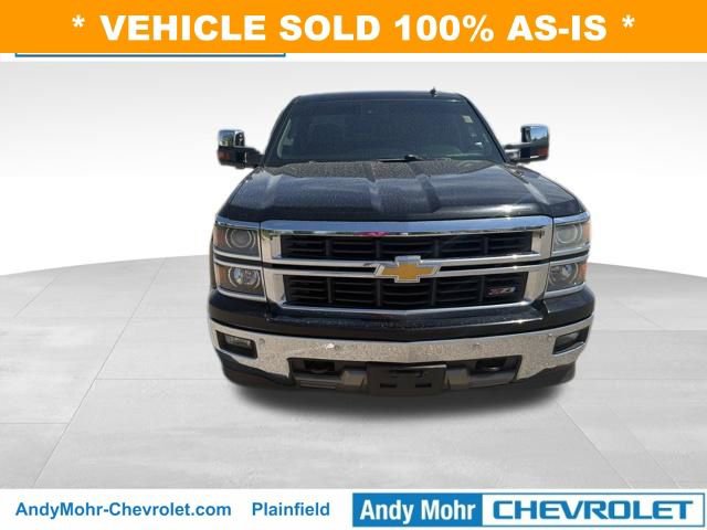 Used 2014 Chevrolet Silverado 1500 LTZ Z71 w/ LTZ Plus Package image 11