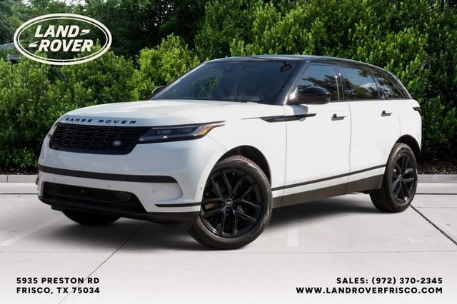 New 2026 Land Rover Range Rover Velar S
