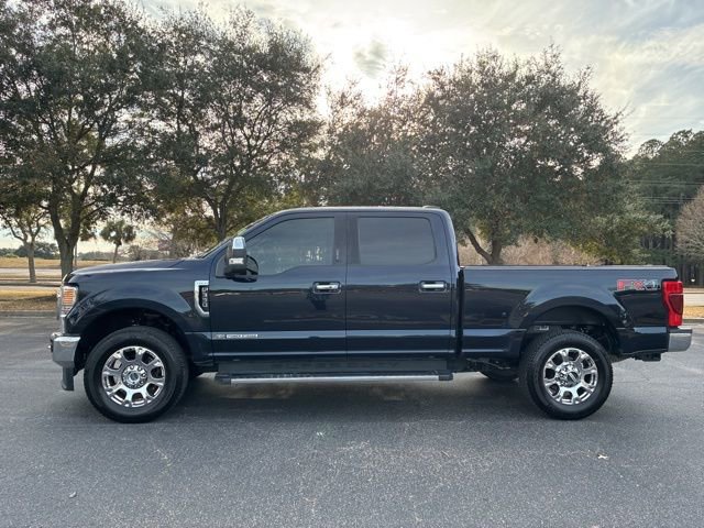 Used 2022 Ford F350 Lariat w/ Lariat Ultimate Package image 6