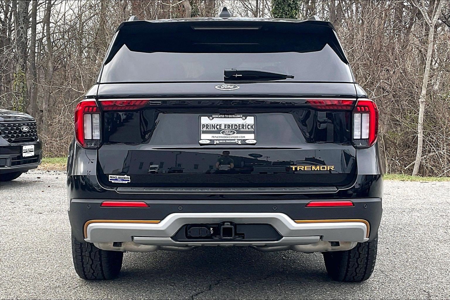 New 2026 Ford Explorer Tremor w/ Tremor Ultimate Package AWD/4WD image 4