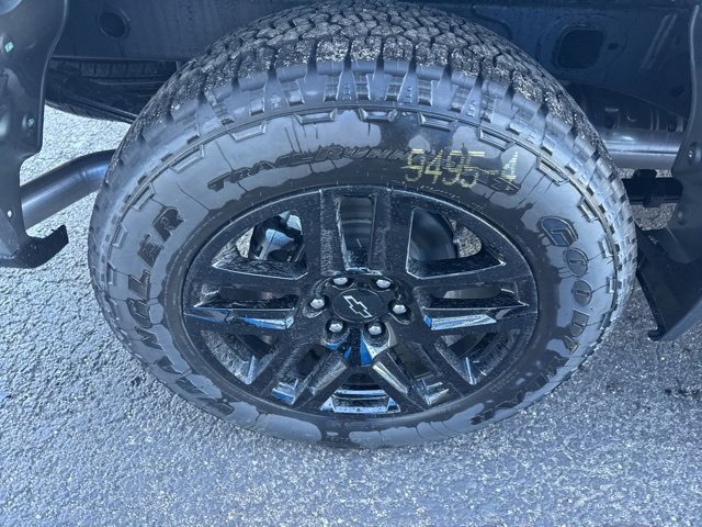 New 2026 Chevrolet Silverado 1500 RST w/ RST Select Package image 8