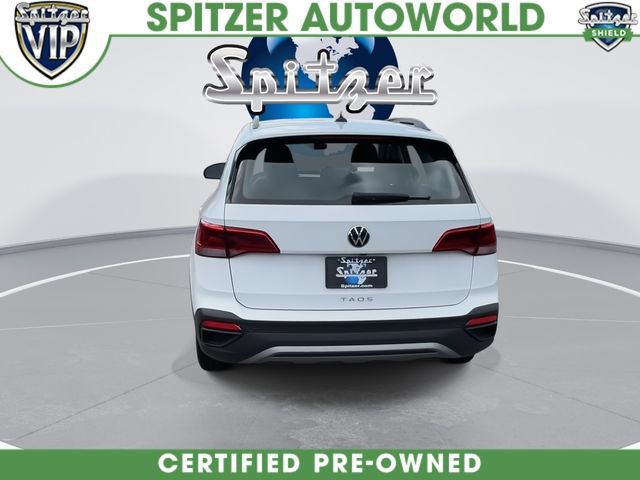 Used 2023 Volkswagen Taos S FWD image 9