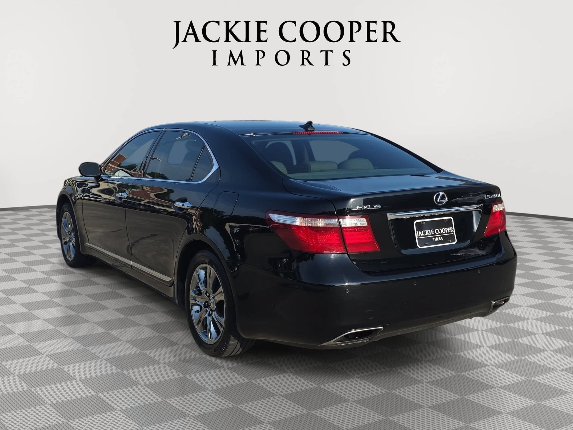 Used 2007 Lexus LS 460 L w/ Luxury Pkg RWD image 7