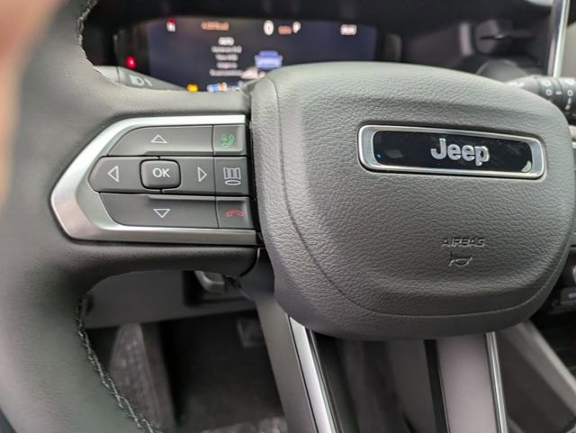 New 2026 Jeep Compass Limited w/ Sun, Sound & Navigation Group image 17
