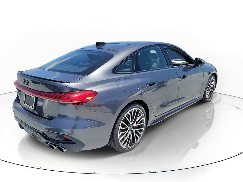 New 2026 Audi S5 Premium Plus AWD/4WD image 4