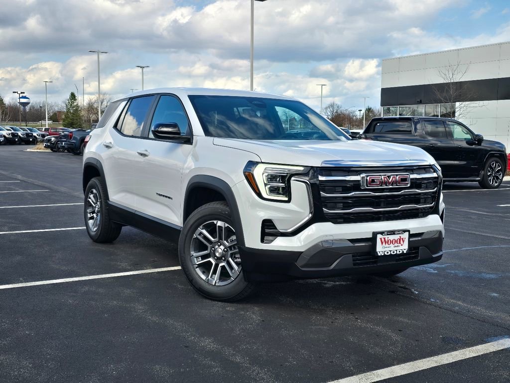 New 2026 GMC Terrain Elevation image 2