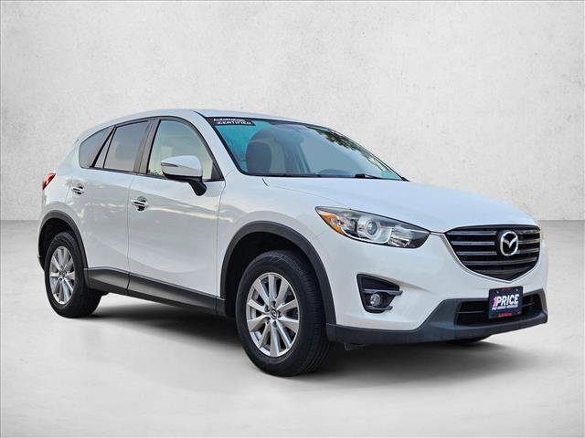 Used 2016 MAZDA CX-5 Touring w/ Bose/Moonroof Package video 3