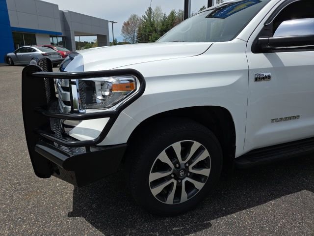 Used 2019 Toyota Tundra Limited w/ Limited Premium Package AWD/4WD image 39