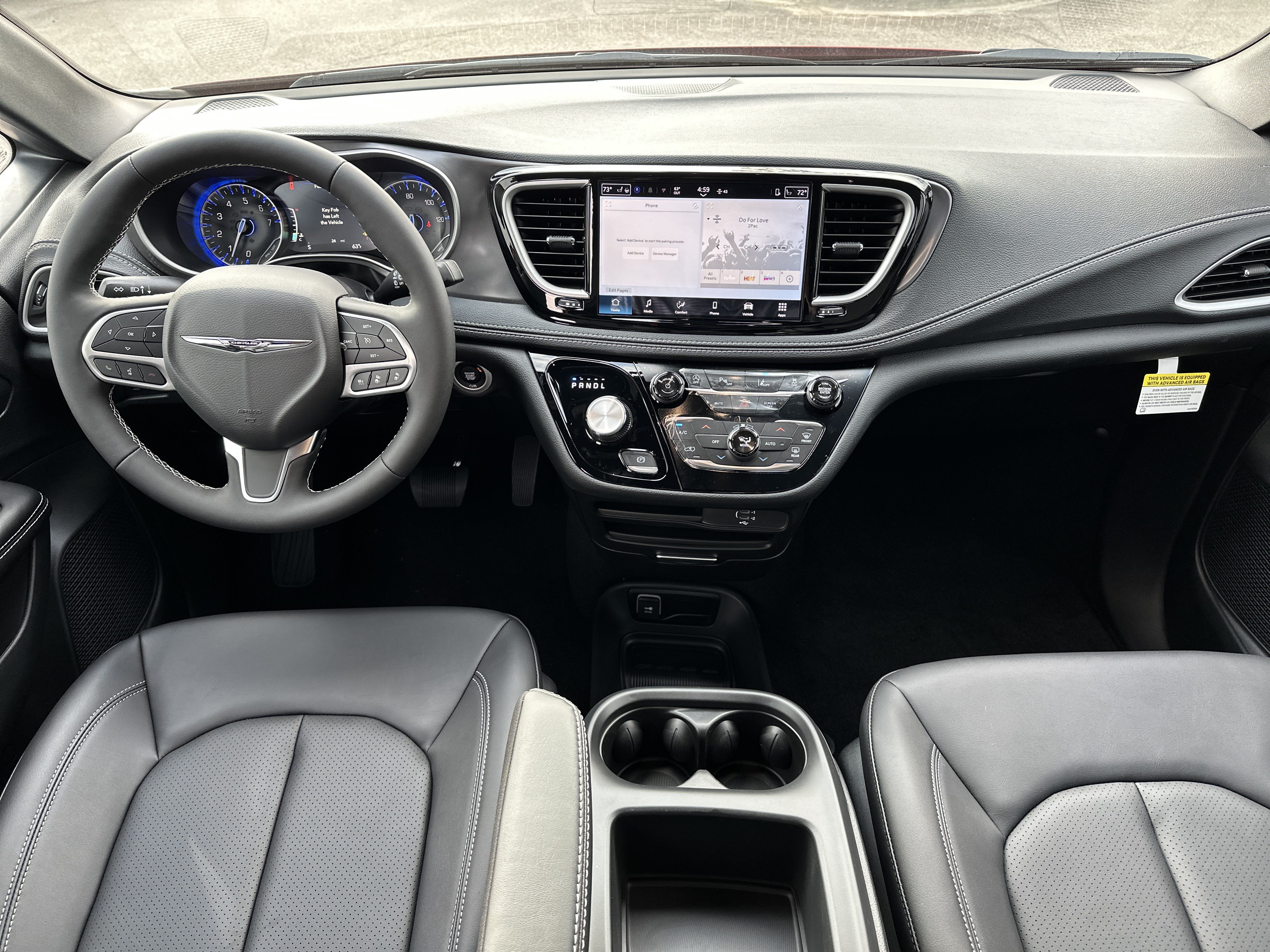 New 2026 Chrysler Pacifica Select FWD image 25