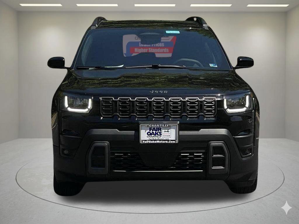 New 2026 Jeep Cherokee Limited AWD/4WD image 3