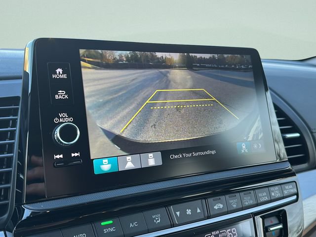 New 2027 Honda Odyssey EX-L image 33