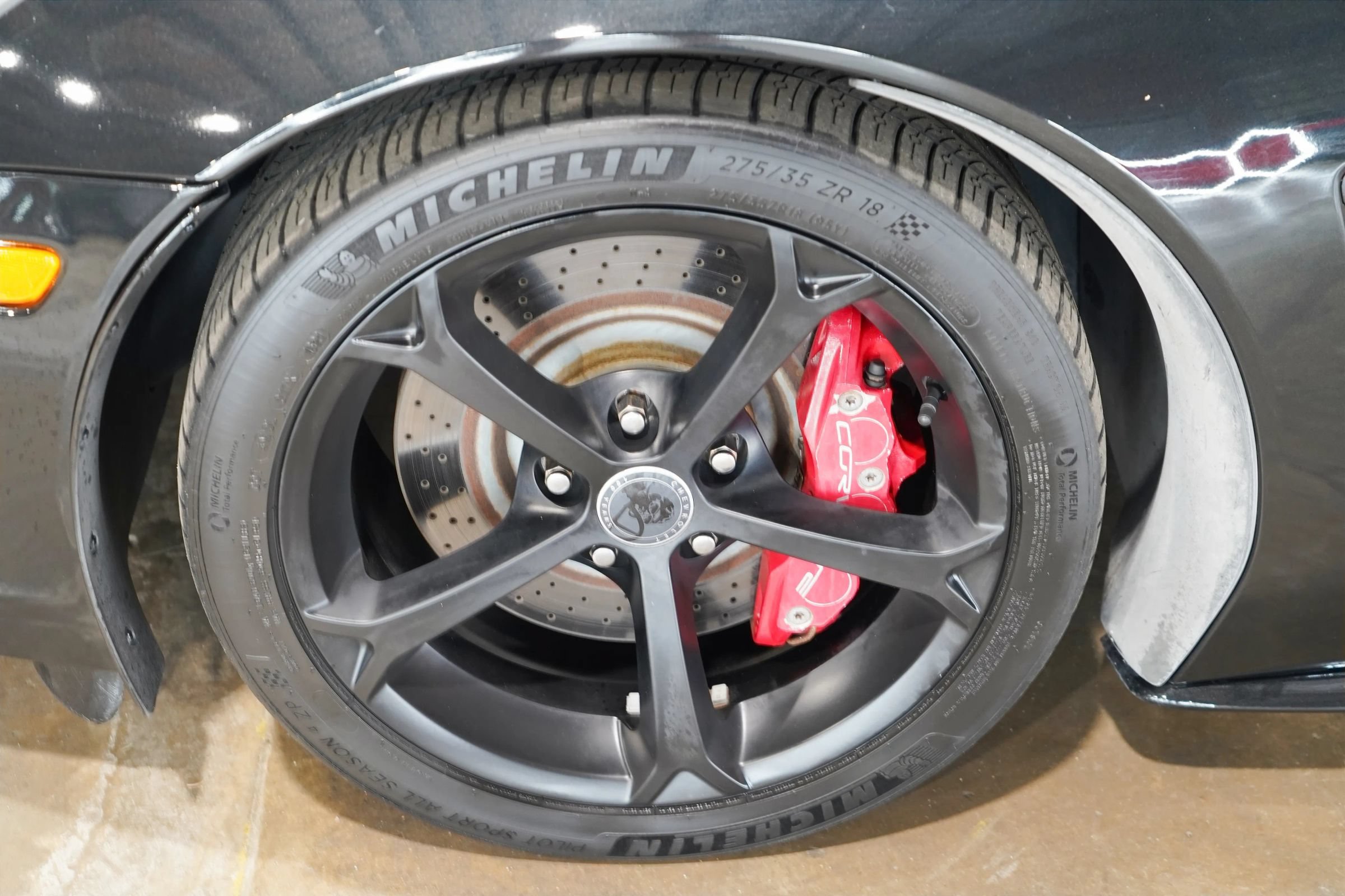 Used 2012 Chevrolet Corvette Grand Sport w/ 3LT Preferred Equipment Group RWD image 54