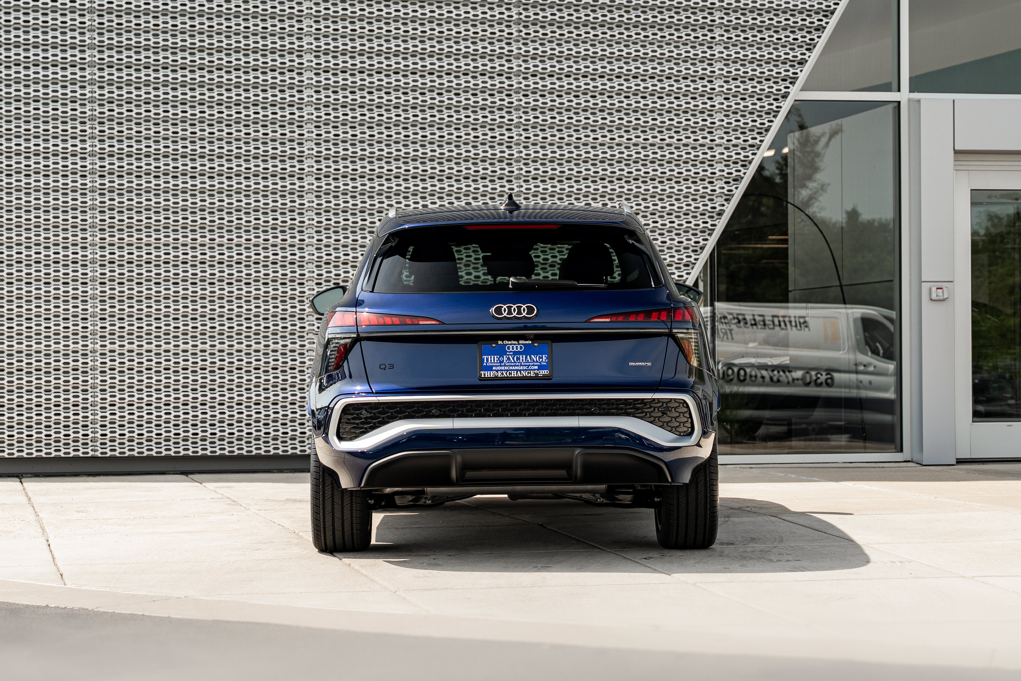 New 2026 Audi Q3 quattro 2.0T AWD/4WD image 24