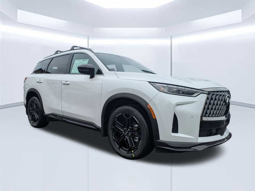 New 2026 INFINITI QX60 Sport w/ Dark Cargo Package