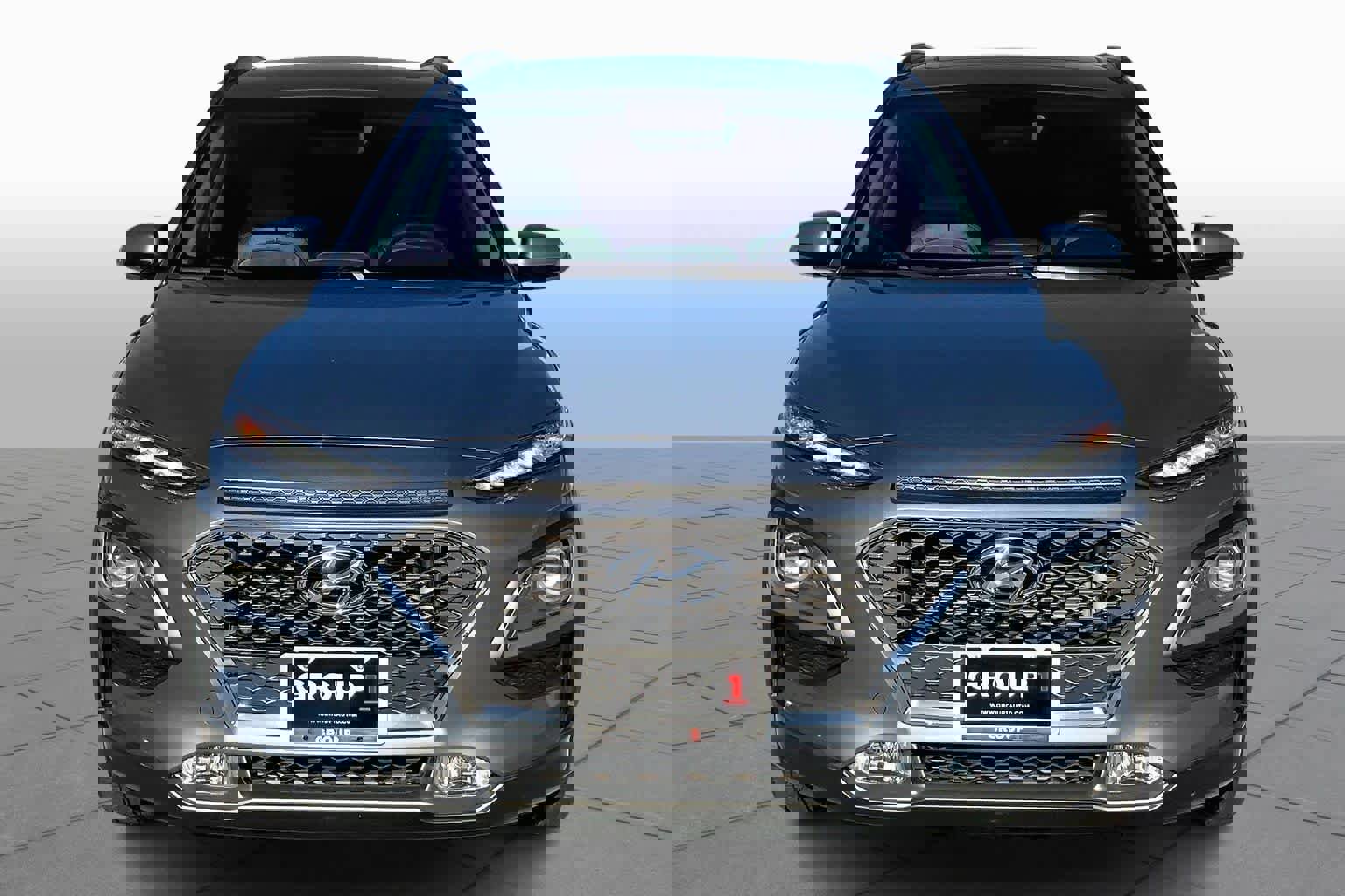 Used 2018 Hyundai Kona Limited image 3