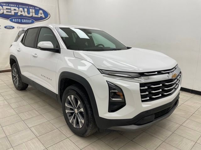 New 2026 Chevrolet Equinox LT image 16