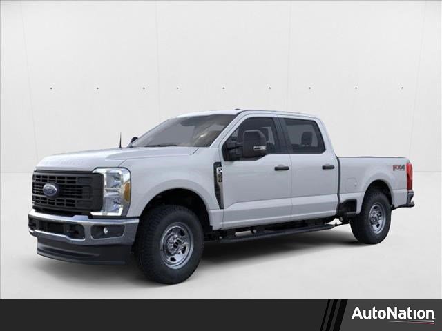 New 2025 Ford F350 XL w/ FX4 Off-Road Package