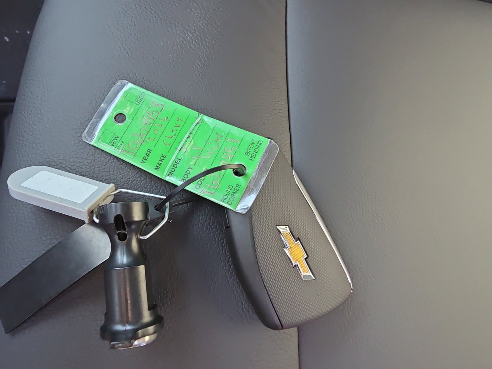 New 2026 Chevrolet Silverado 1500 LT w/ All Star Edition Plus image 29